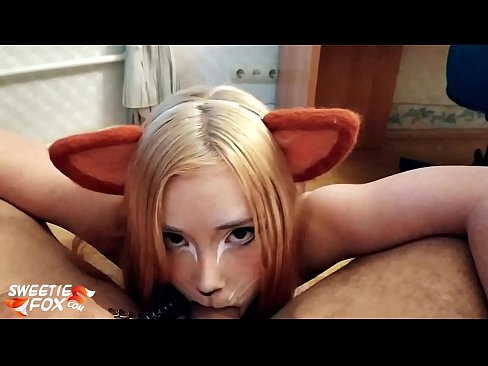 ❤️ Kitsune avalant une bite et du sperme dans sa bouche ❤️ Porno at fr.torbld.link ❤